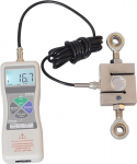 Digitales Kraftmessger&auml;t DS2-S 0-5000N Hochpr&auml;zise Digitalanzeige Externer Push-Pull-Dynamometer Externer Dynamometer Digitaler Druckkraftmesser vom Typ S(DS2-S-500N)
