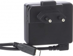 Nikon EH-7P Indoor Black toiteadapter/inverter - Toiteadapterid ja inverterid (Indoor, Kaamera, USB Type-C, Nikon, Z 7, Must)