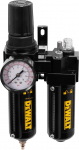 Dewalt 3/8" FRL filter/regulaator/&otilde;li (DXCM019-0352)