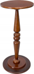 SwallowLiving Elegantne &uuml;mmargune puidust k&uuml;ljelaua 12" x 25" kaasaegne tuba pruun viimistlusega