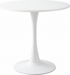 V&auml;ike &uuml;mmargune s&ouml;&ouml;gilaud 2-4-kohaline kaasaegne sajandi keskpaiga s&ouml;&ouml;gilaud talumajapidamise k&ouml;&ouml;k puidust s&ouml;&ouml;gilaud 24" valge