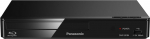 Panasonic DMP-BD84EG-K - Blu-Ray-m&auml;ngijad (BD, BD-R, BD-R DL, BD-RE, BD-RE DL, CD, CD-R, CD-RW, DVD, DVD+R, DVD.h2>