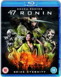 47 Ronin [Blu-ray] [2014]