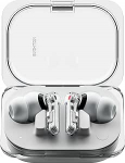 Nothing Ear (a) juhtmevabad Bluetooth-k&otilde;rvaklapid ANC, Bass Enhance Algoritm ja kuni 42,5 tundi m&auml;nguaega - Valge