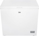 Beko CF200CWN s&uuml;gavk&uuml;lmik, s&uuml;gavk&uuml;lmik, 198 l kasutatav maht, 1 s&uuml;gavk&uuml;lmikukorv, kiirk&uuml;lmutusfunktsioon, transpordirattad, LED n&auml;idikus&uuml;steem, 40 db(A), valge