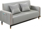 WANJEX Diivanid ja diivanid Diivan Wohnzimmer Kleine Wohnung Modernes lihtsalt Doppel-Kleines Sofa Wohnung Kleines Sofa f&uuml;r Wohnzimmer Ecke Schlafzimmer Salon B&uuml;ro