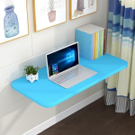 Seinale paigaldatud kokkupandav laud, kokkupandav seinale paigaldatud t&ouml;&ouml;laud, puidust ujuv laud, kokkupandav seinale paigaldatud kokkupandav laud, ruumi s&auml;&auml;stev, lihtne kasutada