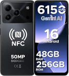 DOOGEE NOTE56PLUS nutitelefon
