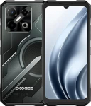 DOOGEE Blade GT Play, 5G nutitelefon v&auml;ljas ilma lepinguta (10 mm Ultra Thin), RGB valgusefekt, 20GB + 256GB, Dual 5G-SIM, 6,72-tolline FHD+ 120Hz, 50MP AI kaamera, Android 14, IP69K/IP68 l&ouml;&ouml;gikindlus, NFC mustanahaline