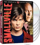 Smallville - 5. hooaeg [UK Import]