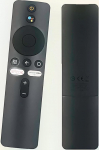 Kaugjuhtimispult Xiaomi Mi TV Stick/MI Box 4S 4K, asenduspult Xiaomi Mi TV Sticki jaoks Bluetooth ja h&auml;&auml;ljuhtimisega