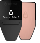 Trezor Safe 3, Galactic Rose, Modern