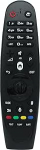 AN-MR600 h&auml;&auml;ljuhtimispult LG 3D LED LCD Smart TV 70UF770V/70UF770T/79UF770V/79UF770T/79UF950T/49LF6300/49LF631V/55LF6300/55LF631V/60LF600 65LF64LF6300/65LF631V jaoks.