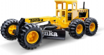 Steel Classic Road Leveler, Tonka Construction Toy for Children, Toy Construction Vehicles for Creative Play, Yellow/Black, Gift for Boys and Girls, for Children Aged 3+