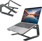 Macally Laptop Stand, Fits for Laptop Between 10"-17" (ASTANDSG)