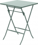 Hesp&eacute;ride - kokkupandav k&otilde;rge aialaud Greensboro Olive Green - 2 istekohta - Olive Green