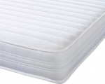 eXtreme comfort ltd Sirocco 18 cm s&uuml;gav &otilde;huvoolu h&uuml;briidm&auml;luvahuga vedrumadrats, 120 x 190 cm, valge
