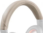 SOULWIT valgu nahast peapael Plantronics BackBeat Pro 1/2, Voyager 8200 UC peakomplekti jaoks, asenduspeapaela remondiosa