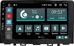 Android autoradio JF-139KP-X9C-1 &uuml;hildub KIA PICANTO JA-ga | CarPlay ja Android Car | GPS | DAB+ | 9 HD | Made in Italy