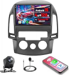 [4G + 64G] Inefala Android 15 autoraadio Hyundai i30 2006-2011 juhtmevaba Carplay Android autole, 9-tolline puuteekraaniga raadio Bluetooth GPS WiFi RDS/FM SWC tagurduskaamera mikrofoniga