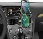 Auto mobiiltelefoni hoidja kriimustust&otilde;rje auto mobiiltelefoni hoidja Audi Q5 2010 2011 2011 2012 2013 2014 2015 2016 2017 2018 tarvikud (Style 1)