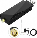 Eonon DAB/DAB+ digitaalne raadioadapter vastuv&otilde;tja USB dongle Android 13/14 autoraadio GPS, 4G LTE &uuml;hildub BMW E46A13/E46X6S/E46X7/ E90A13 /VWA12S/VWA13/VWX6S/VWX7/ UA13/UA13SK-Plus/UX6Kga