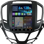 [6G+128G, Octa-Core] - MSD Autoradio Opel Insignia/Buick Regal/Lacrosse (2014-2017) jaoks | Android 15 GPS navigatsiooniradio | CarPlay Android auto roolijuhtimine DAB | Tagurduskaamera MIC | 2