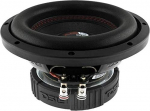 1 subwoofer DS18 Select SLC-8S SLC8S 20,00 cm 200 mm 8 tolli 200 Watt RMS ja 400 Watt Max SVC Single Voice Coil 4 Ohm Sub ideaalne auto uksele v&otilde;i kasti, 1 tk pakendis