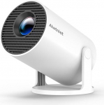 Alwtniet kaasaskantav projektor toetab Bluetooth ja WiFi &uuml;hendust