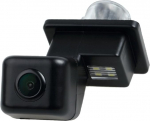 Auto tagurduskaamera t&auml;iustatud parkimisabi 8IR &ouml;ise n&auml;gemisega 170&deg; laia nurga veekindel k&otilde;rglahutusega (must) C-klassile E-klassile E-klassile W204/W 216/C204/W212/C207/S12/W221/R231