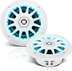 Boss Audio Systems mrgb65 Round 2-Way 200 W 2pc (S) autok&otilde;lar (S)