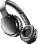 Music Sound - VIBRA - traadita Bluetooth peakomplekt aktiivse m&uuml;rasummutusega - summutab &uuml;mbritsevat m&uuml;ra - reguleeritav peapael - 35 tundi m&auml;nguaega - must