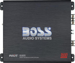Boss Audio R1600M Boss Riot Monoblock v&otilde;imendi 1600W Max