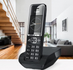 Gigaset Confort C550 antratsiit,must