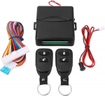 Cavo di collegamento LED-KIMISS 12 V Universaalne autoukselukk v&otilde;tmeta sisenemiss&uuml;steem Con Kit Scatola di Controllo Centrale Remote Rilascio Tronco