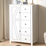 LVB 5 Drawer Chest of Drawers for Bedroom