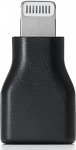 DJI Mic seeria USB-C Lightning-vastuv&otilde;tja adapter mobiilseadmetele