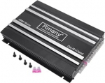 Auto 12 V 4-kanaliline autov&otilde;imendi Stereo Audio 2800 W &uuml;hilduv 4-kanaliline autov&otilde;imendi Must pakett 1-st