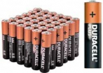 Duracell Plus MN2400 - AAA / LR03 / Micro - 36 t&uuml;kki