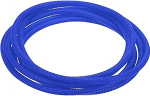 QUARKZMAN Geteiltes Kabelkanalrohr 1/2"(12mm) Innendurchmesser 20FT(6m) Kabelkanalrohr Hitze- Und K&auml;ltebest&auml;ndig -40F Bis 257F Kunststoff Flexibler Schlauch Kabel Schutz Kabel Blau