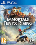 Immortals Fenyx Rising - UPGRADE PS5 tasuta