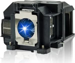 EL PLP67/V13H010L67 projektorilambi asenduslamp Epson EB-S02 EB-S02H EB-X11 EH-TW480 EH-TW550 EB-X12 EB-X02 EB-S01 EB-S11 EB-S12 Home Cinema 500 7070707 HD 710 hd 750hd h436b h433b jaoks.