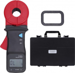 ETCR2100A 32 mm Terminal Ohm Meter 0.01-200 &Omega; Range Electric Ohmmeter Clamp Resistance Value Tester