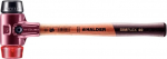 Halder 3026.040 Simplex Soft-Face Mallet, 325x121x42 mm
