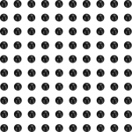 hankekaart 100 tk 1/4" POM plastikust kuullaager tahke pall G2 t&auml;psus pol&uuml;prop&uuml;leenist mini pall mustaga