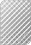 Verbatim 53198 2TB Portable USB 3.0 Hard Drive - Silver