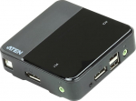 ATEN CS782DP KVM l&uuml;liti 2 Port USB DisplayPort