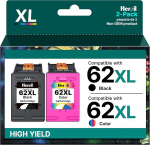 Compatible with HP Envy 5540 5547 Multifunction Printer Wi-Fi Printer