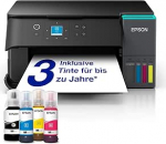 EcoTank ET-2950 A4 multifunktsionaalne printer koos tindimahutiga, Wi-Fi ja AirPrint - skaneerimine, kopeerimine, kahepoolne printimine ja tindiprint kuni 3 aastaks