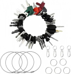 Ehitusmasinate v&otilde;tmekomplekt 42 t&uuml;kki universaalne ekskavaatori v&otilde;tmekomplekt s&uuml;&uuml;tev&otilde;tme komplekt asendus s&uuml;&uuml;tev&otilde;tme ehitusmasinad traktorite jaoks v&auml;ike ekskavaator kahvelt&otilde;stukite jaoks